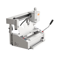 VEVOR Thermorelieuse Machine À Relier Thermique A3 A4 A5 400 Feuilles Bureau