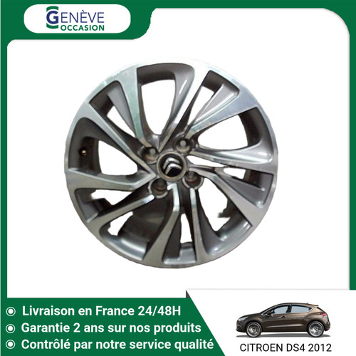Jante aluminium - 🇫🇷,