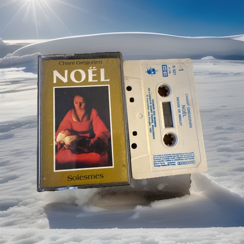 Cassette audio chant - audio,