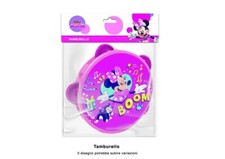 Disney Minnie Tambour Jeu Jouet Enfants Sar