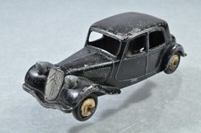BH007 Dinky Toys France #24N Citroën Traction Avant 11 BL C/-