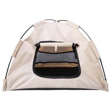 Tente pour chat et chien avec