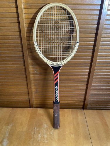 Raquette tennis ancienne - tennis,