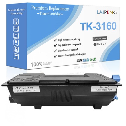 Cartouche toner noir - de,