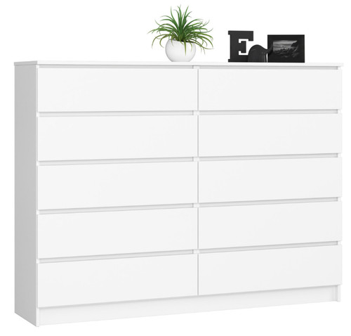 Bdw commode 10 tiroirs - commode,,
