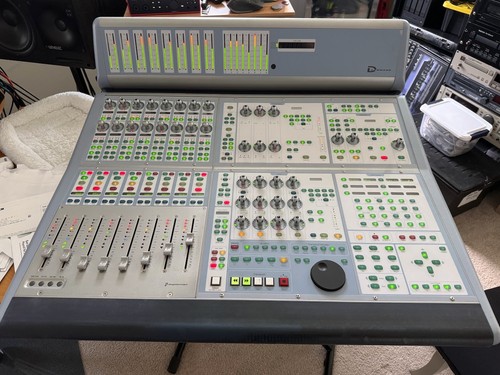 Avid digidesign command main - d-command,