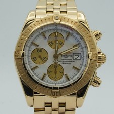 Breitling chronomat evolution - breitling,