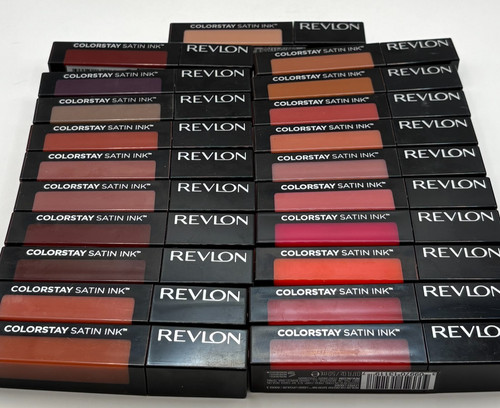 Revlon colorstay satin ink - satin,