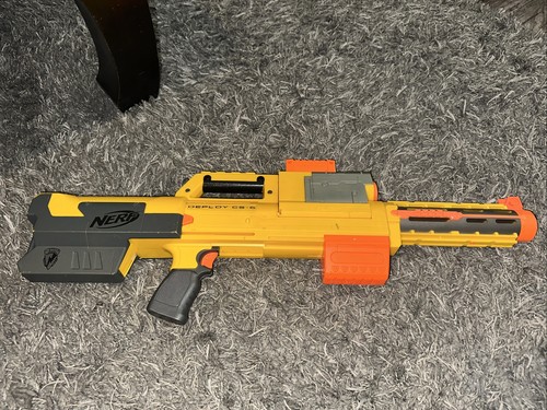 Nerf strike recon 6 - n-strike, cs-6