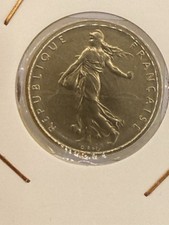 1 Franc Semeuse 1986  FDC  -