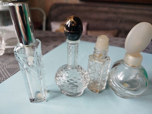 Avon flacons vides - flacons,