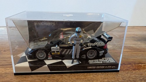 Minichamps mercedes benz - mercedes,