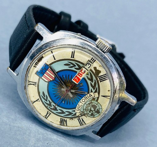 Montre bracelet vintage - montre-bracelet,