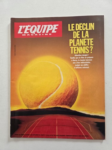 Revue sport vintage - revue, de