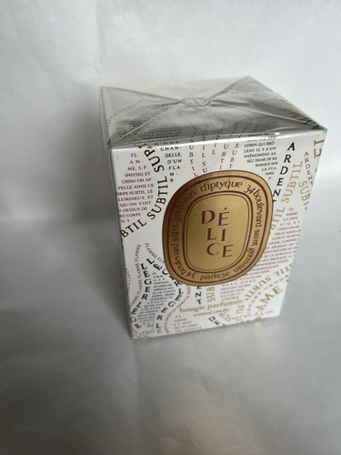 Diptyque délice bougie - diptyque,