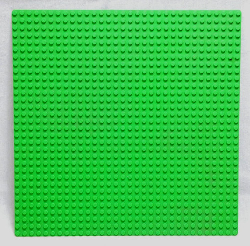 Lego plaque base - cm, x