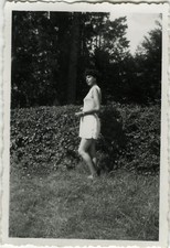 PHOTO ANCIENNE - VINTAGE