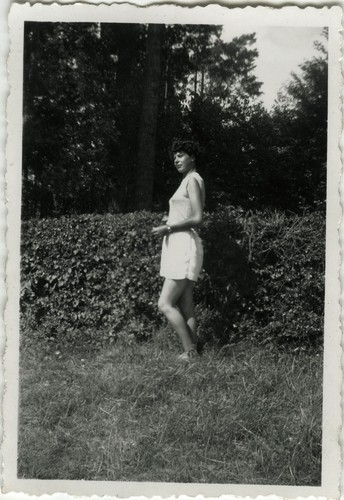 Photo ancienne vintage - photo,