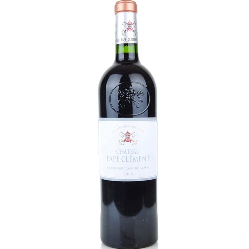Chateau pape clement - chateau,