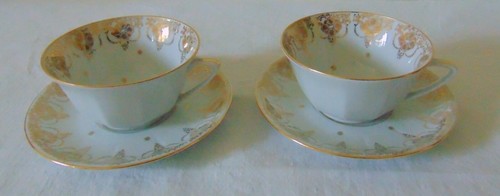 Duo tasses the - tasses, a