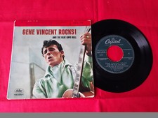 GENE VINCENT "Rocks! and the