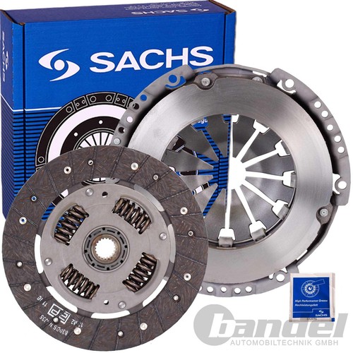 Sachs kit embrayage - sachs,