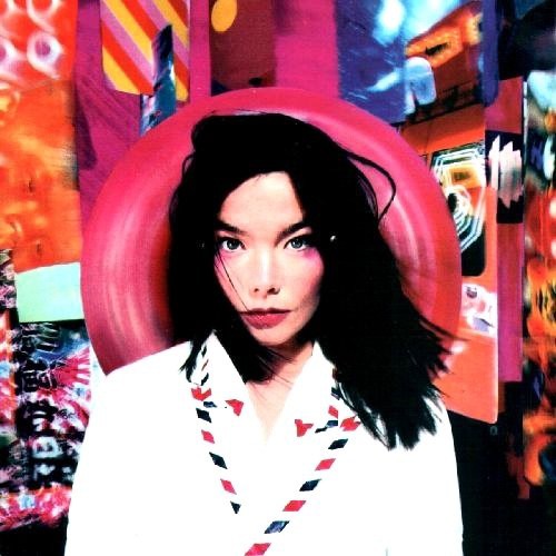 Björk post album - björk, 12"