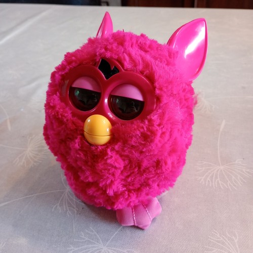 Furby tiger electronics - furby,