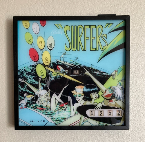 Williams surfers 1967 - williams,