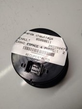 Commande chauffage RENAULT GRAND ESPACE 4 PHASE 1