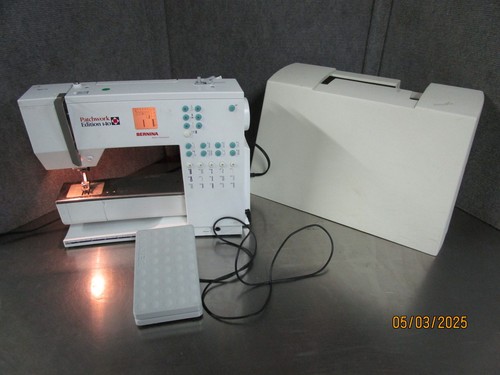 Bernina patchwork edition - edition, 140