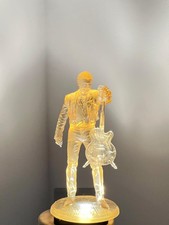 Johnny Hallyday Figurine 15cm