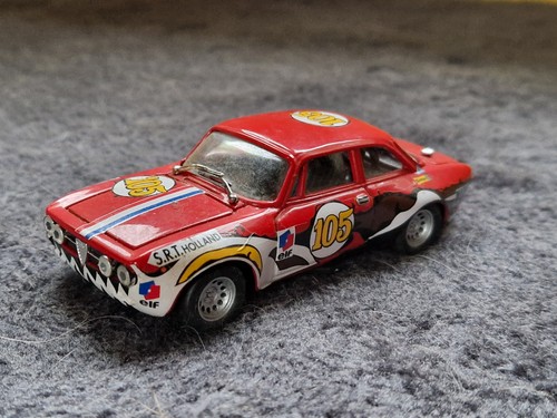 Alfa romeo giulia coupe - alfa,