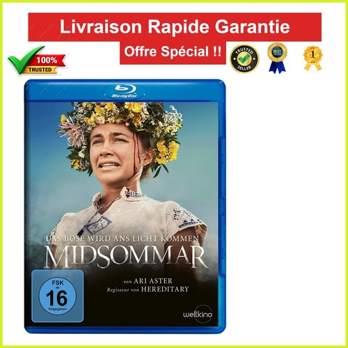 Midsommar blu ray film - -,