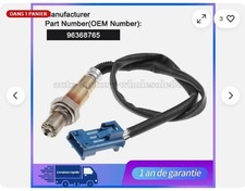 Sonde Lambda Capteur