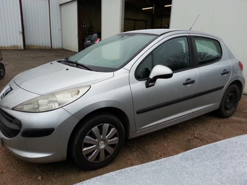 Train arriere complet peugeot - arriere,