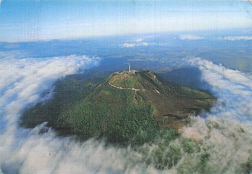 Puy dome les - 63-puy, de