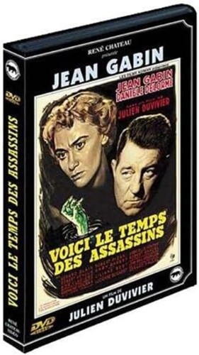 Dvd voici temps des - -, le
