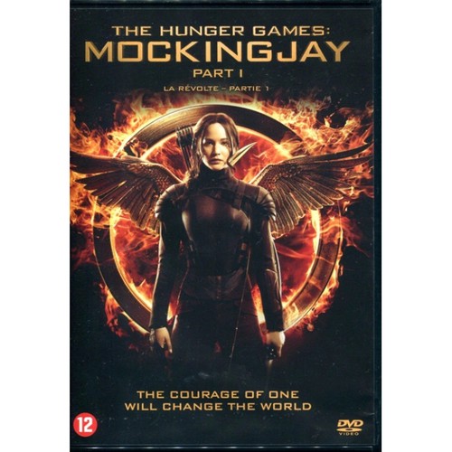 Hunger games mockingjay - , la