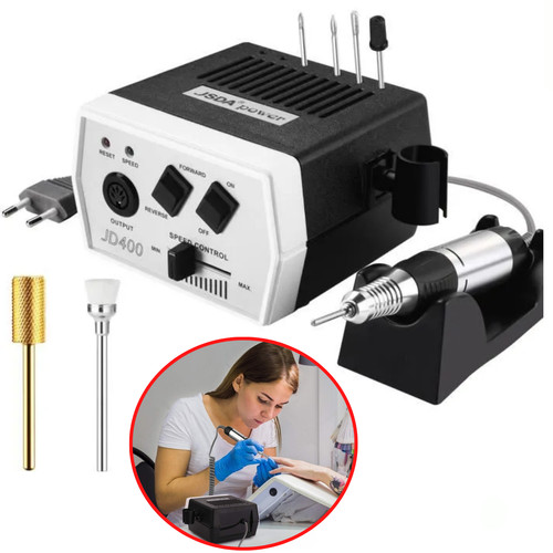 Jsda jd400 ponceuse ongles pro - jsda,