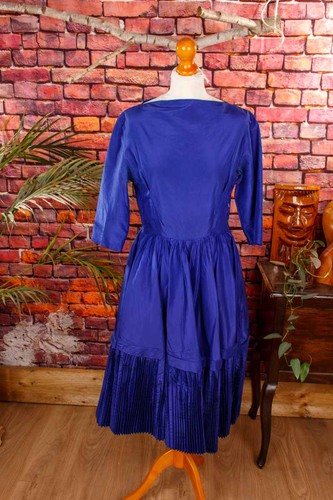 Robe petticoat vintage années - robe,