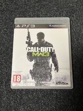 Call of Duty Modern Warfare 3