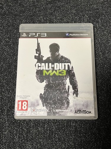 Call duty modern warfare 3 - call,