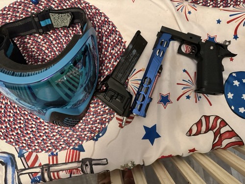Custom tokyo marui capa and - custom,