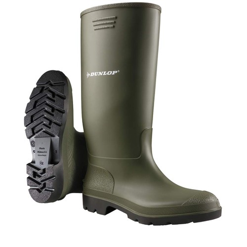 Bottes sécurité dunlop - de,