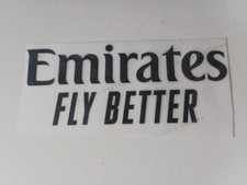 Patch EMIRATES Fly Better