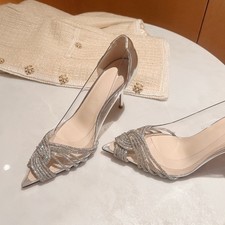 High Heels Women Pointu