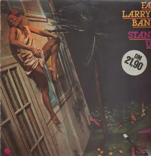 Fat larry band stand - band,