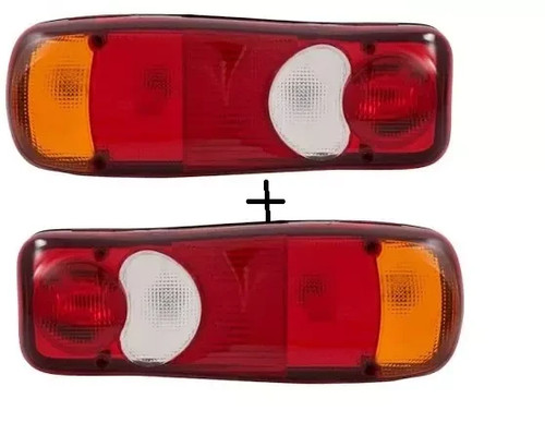 Lampes feu arrière - 2,