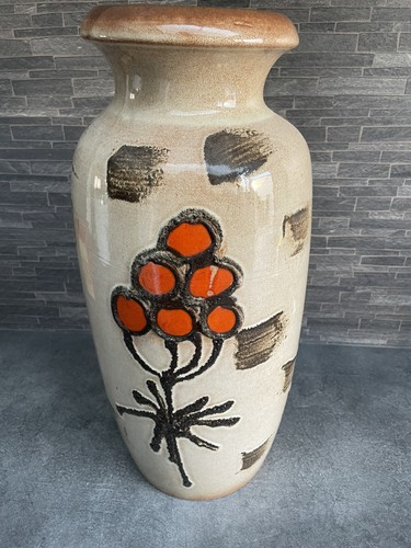 Vase céramique vintage west - céramique,